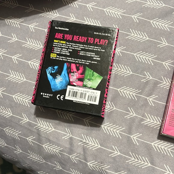 Erotic Card Games - Picture 3 of 4